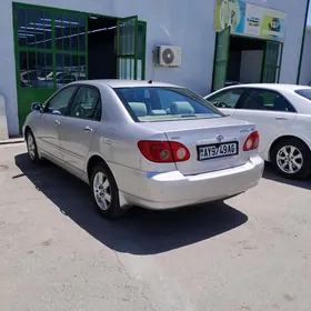 Toyota Corolla 2007