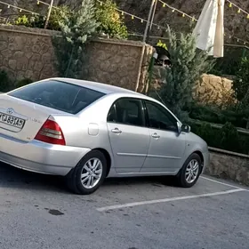 Toyota Corolla 2002
