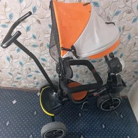 Belosıped kolyaska