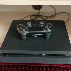 PS4 SLIM 7 OYUN