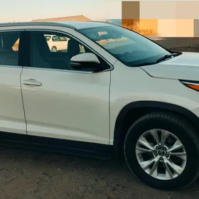 Toyota Highlander 2019