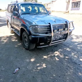 Toyota Land Cruiser 1996