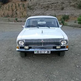 Gaz 24 1990