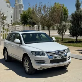 Volkswagen Touareg 2008
