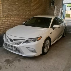 Toyota Camry 2020