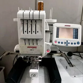 janome mb4