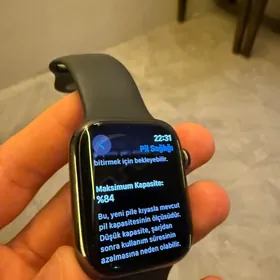 Apple Watch S8 STAINLESS STEEL
