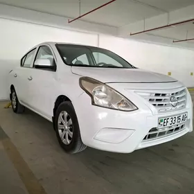 Nissan Sunny 2014