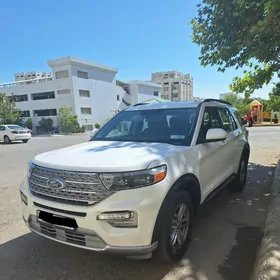 Ford Explorer 2020