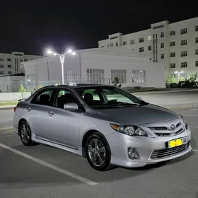 Toyota Corolla 2011