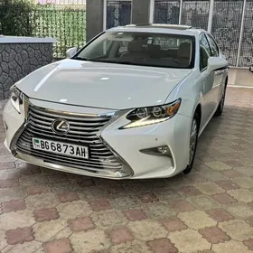 Lexus ES 350 2018