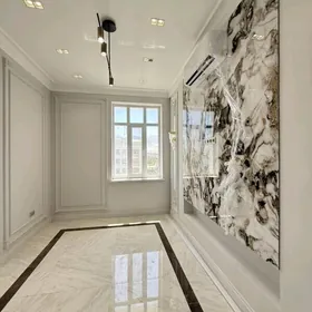 Gurtly 3 komnat 120m² gyssagly