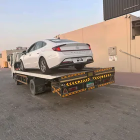 Hyundai Sonata 2020