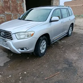Toyota Highlander 2008