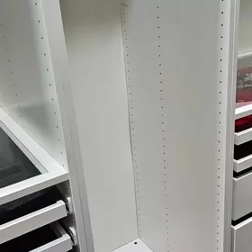 Гардеробный шкаф "Ikea"