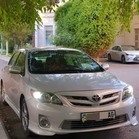 Toyota Corolla 2013
