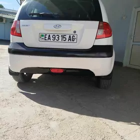 Hyundai Getz 2009