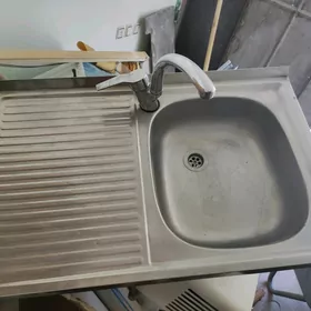 кухонный мойка