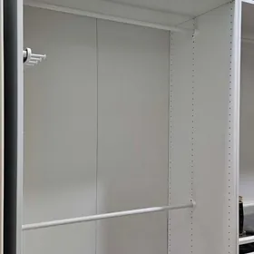 Гардеробный шкаф "Ikea"