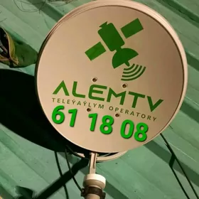 USTANOWKA ANTEN TUNER ALEM TV