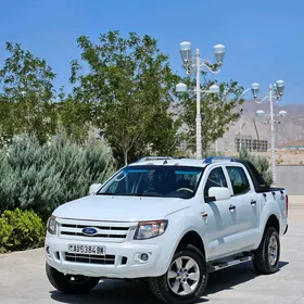 Ford Ranger 2013