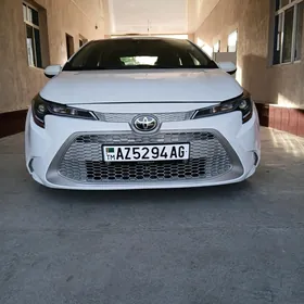 Toyota Corolla 2022