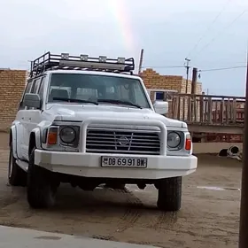 Nissan Patrol 1996