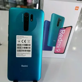 Redmi 9 4/64 gb