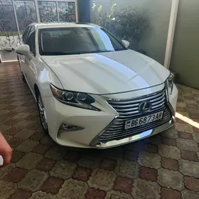 Lexus ES 350 2018