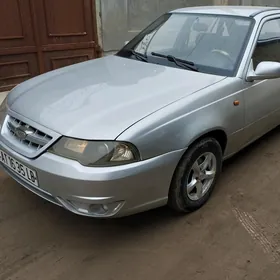 Daewoo Nexia 2011