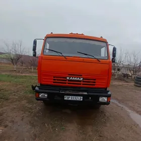Kamaz 6520 2009