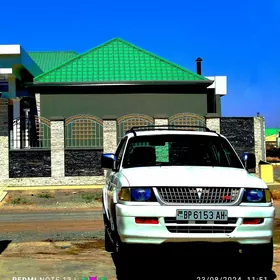 Mitsubishi Montero Sport 1998
