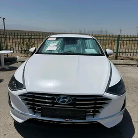 Hyundai Sonata 2021
