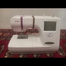 Janome 350E