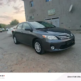 Toyota Corolla 2012