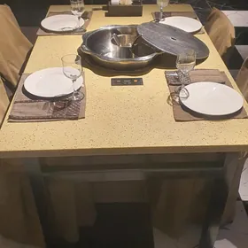 Хого стол