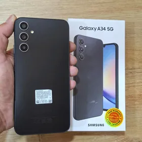 Samsung A34 6/128
