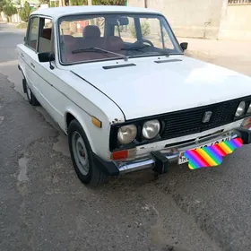 Lada 2106 1980