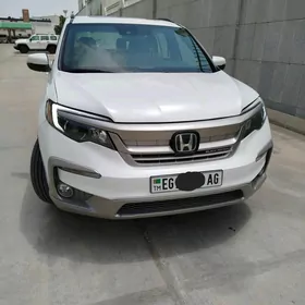 Honda Pilot 2022