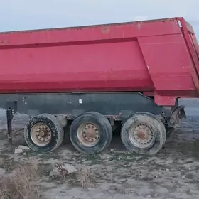 Kogel Euro Trailer 2015