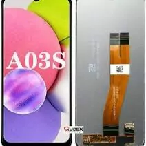 SAMSUNG A03S EKRAN