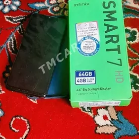 infinix smart 7 64lik