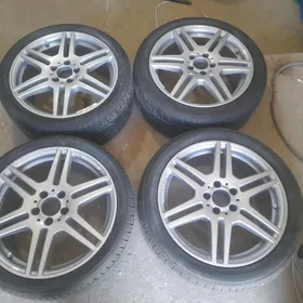 diska teker mercedes