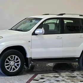 Toyota Land Cruiser Prado 2009