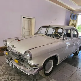 Gaz 21 1965