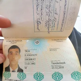 pasport