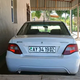 Daewoo Nexia 2010