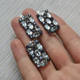 Украшения, серебро 925