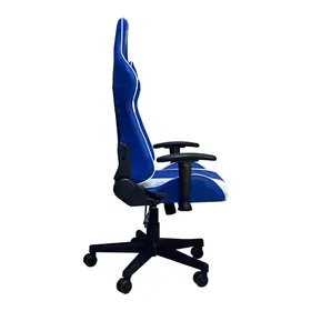 Racer Prince Blue White Oýun kreslosy