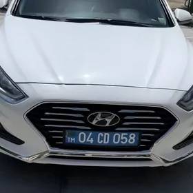 Hyundai Sonata 2019